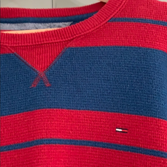 Tommy Hilfiger | knit long sleeve shirt - Picture 6 of 6